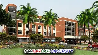 Nangarhar University Jalalabad | Darunta Nangarhar Afghanistan | 2019 HD video