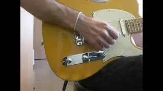 JET JT-300 BTS Telecaster & Laney Lionheart L20H (Palmer Greenback Cab)