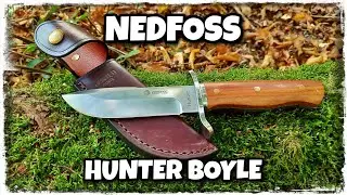 NEDFOSS Hunter Boyle - Vorstellung & Meinung