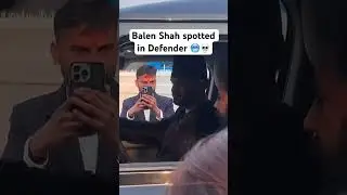 Balen Shah Defender 🥶💀