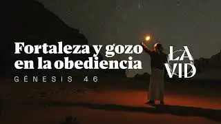 Fortaleza y gozo en la obediencia | Daniel Cardona, Aposento Alto La Vid