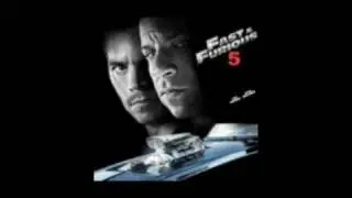 Fast and Furious 5 soundtrack 