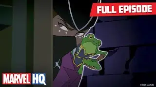 Yemandi | Marvel's Avengers Assemble S5 E17 | Full Episode | @MarvelHQ