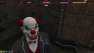 For The Highwayman ChatterBox & Kirk Stab Gunner, Crystal Collateral Damage   NoPixel RP