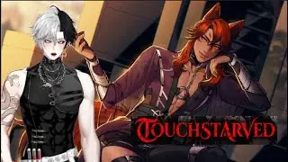 [Touchstarved Demo]  Part 2 - This town is full of good looking men /Felix Felicitous/