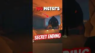 *СПОЙЛЕР* Игра о рытье ямы (секретная концовка)