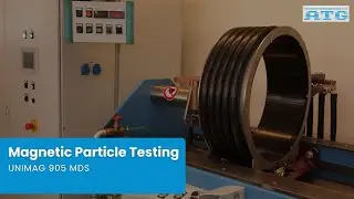 Magnetic Particle Testing (UNIMAG 905 MDS)