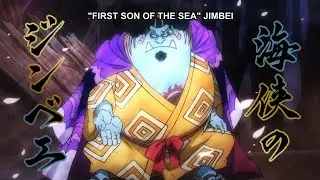 Jimbei Is Back 😱 | One Piece - Warrior Inside 【AMV】ᴴᴰ