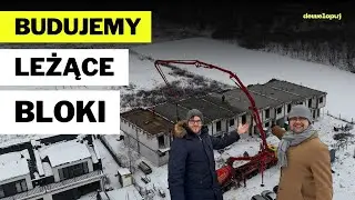 Zobacz naszą inwestycję z mieszkaniami góra-dół po 50 metrów!