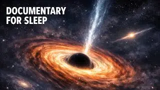 Quasars Explained: Supermassive Black Holes and Extreme Energy | Documentary for Sleep