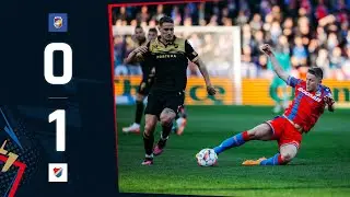 SESTŘIH: 26. kolo Chance ligy - FC Viktoria Plzeň vs. FC Baník Ostrava