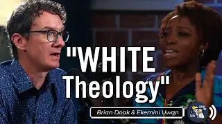 White Biblical Scholar and Black Theologian Discuss 
