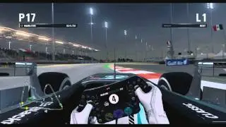 FUSION - F1 2015 - Bahrain Dry Hotlaps