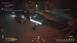 Dune Awakening The Depot Intel Location