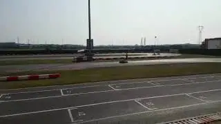 Itamar van den Berg Racing