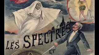 Le Manoir Du Diable (1896) - Silent Horror Film By Georges M&eacute;li&egrave;s