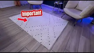 The Perfect Black & White Rug for Every Room &mdash; Affordable, Washable, and Stylish!