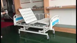 High Quality Imported Medical Hospital Bed | Patient item Shafqat Surgical Pakistan, Complete Range