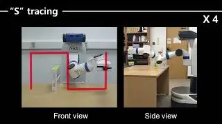 [IROS 20] TORM: Trajectory Optimization of Redundant Manipulator given an End-Effector Path