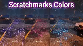Here Is Dead By Daylights Customizable Scratchmark Color Feature