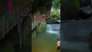 Un Chapuz&oacute;n en las Cataras Chullachaqui 💦
