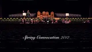 University of Alberta - Spring Convocation 2012