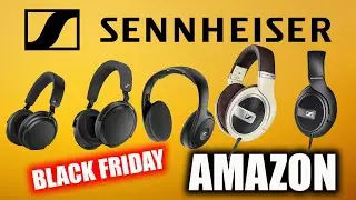 Sennheiser Headphones Black Friday 2025 MEGA DEALS! Grab These Amazon Discounts Before They&rsquo;re GONE!