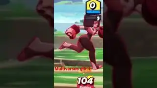 Multiversus glitch moon walking 😂#multiversus #gaming #edit #foryou #twitch #capcut #glitch #funny