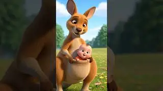 Journey in a Kangaroo's Pouch