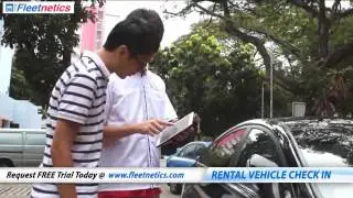 Car Rental Management System | Fleetnetics (Official Video)