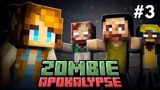 Wir machen gro&szlig;e Fortschritte! | Minecraft Cursed Walking Teil 3