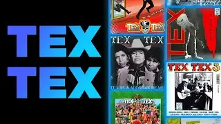 La historia de Tex Tex