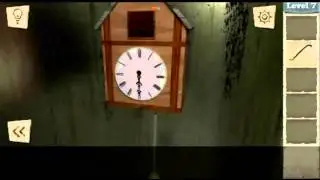 Horror Escape Level 7 Walkthrough