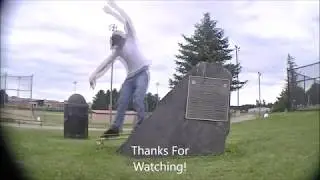 17 Years Of Skateboarding - Brandon Hanson.