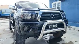 For sale 2003 Toyota Tacoma Prerunner. 