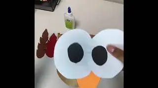 How to Make a Turkey Hat