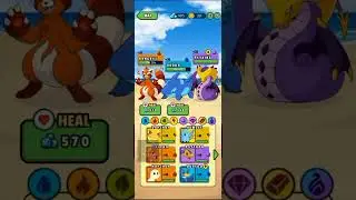 Epic Boss Battle Electric Pok&eacute;mon! ⚡🐉 #shorts #viral #trending  #reels