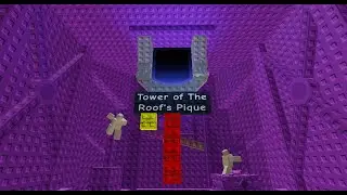 Tower of the Roof's Pique Location | CSCD