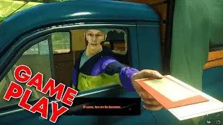 Contraband Police: Prologue Gameplay - Police Contraband Simulator Full Walkthrough