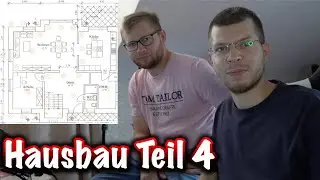Hausbau Teil 4 (Beleuchtung im Haus planen)
