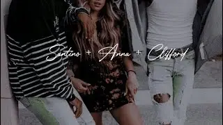 Santino + Anna + Clifford | sins of the fathers CORA REILLY