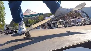 Skateboarding | Big Deck Energy | Grimple Stix #skateboarding 