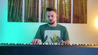 Flume feat. Kai - Never Be Like You - Piano Cover