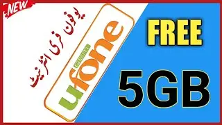 Ufone free internet new code 2019,Ufone free internet 2019
