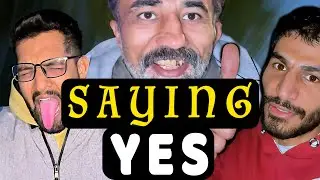 Rana Saying YES to Me 😀 | Must Watch | Part 1