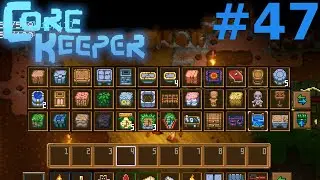 Lager bis Storage item Truhe | Let's Play Core Keeper 1.0.0.10 #47