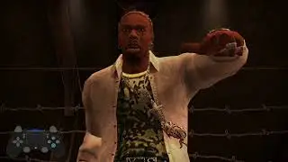 Def Jam FFNY online matches #3