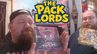 Booster Box Pack Battle!  Part 1!