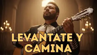 Levántate y Camina | Ranchera Cristiana 2026 | Mariachi Cristiano - Alabanza de Fe