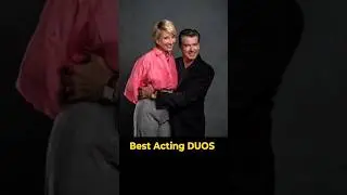 Best acting duos #film #movie #actors #celebrities